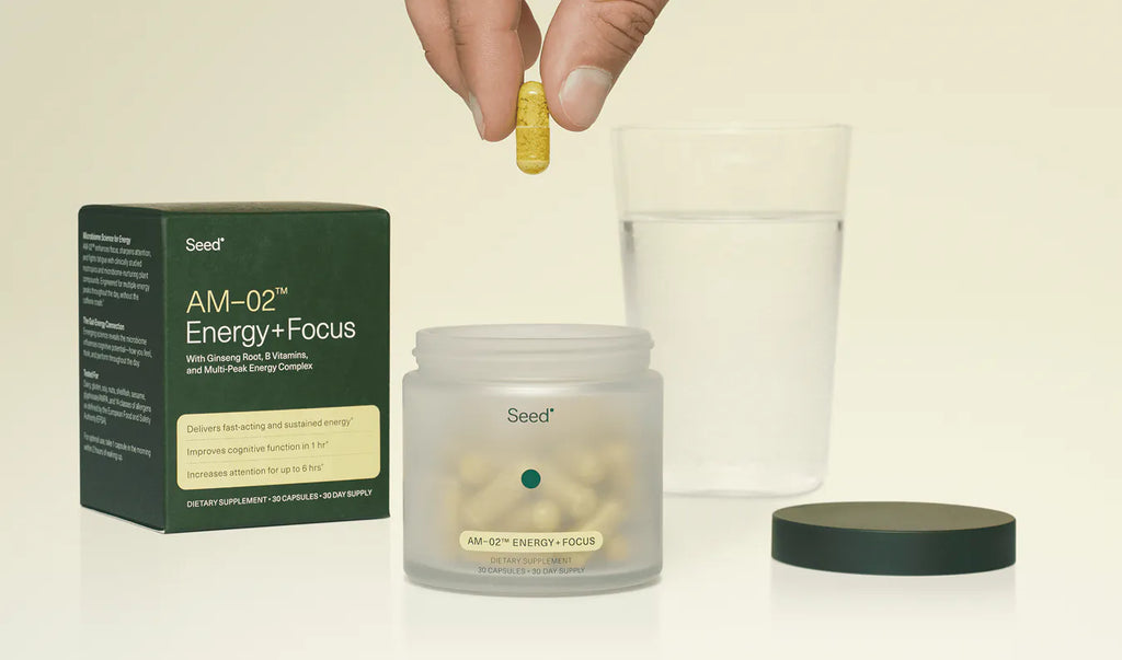 AM-02™ Energy + Focus